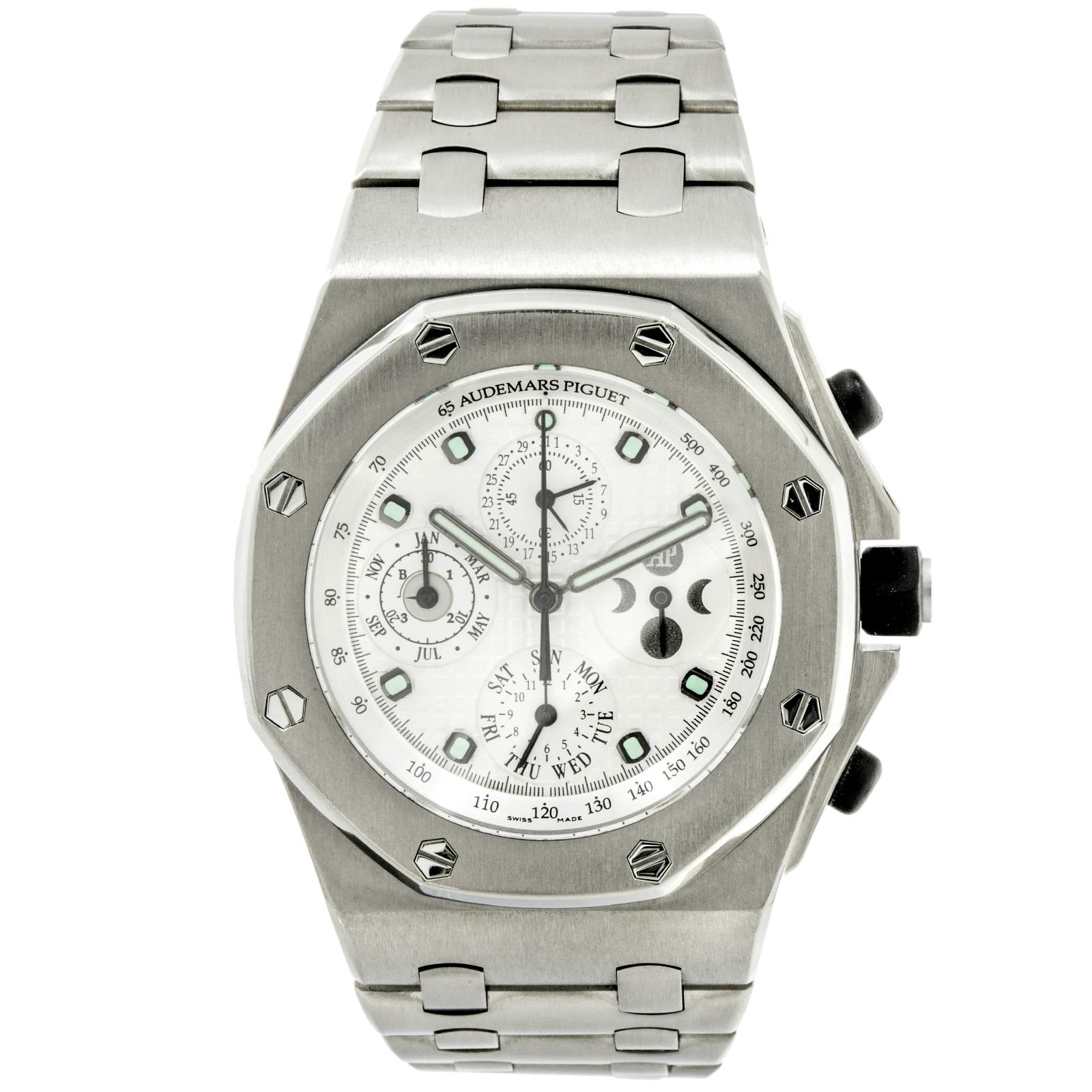 Audemars Piguet Royal Oak Offshore Perpetual Calendar Chronograph